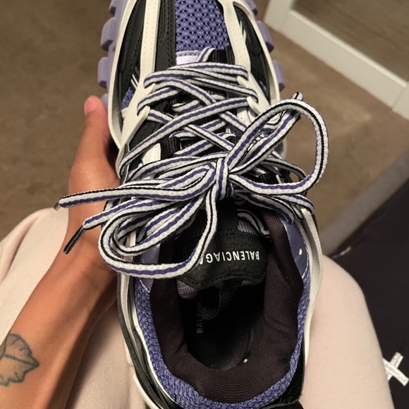 BALENCIAGA TRACK RUNNERS - Picture 3 of 4